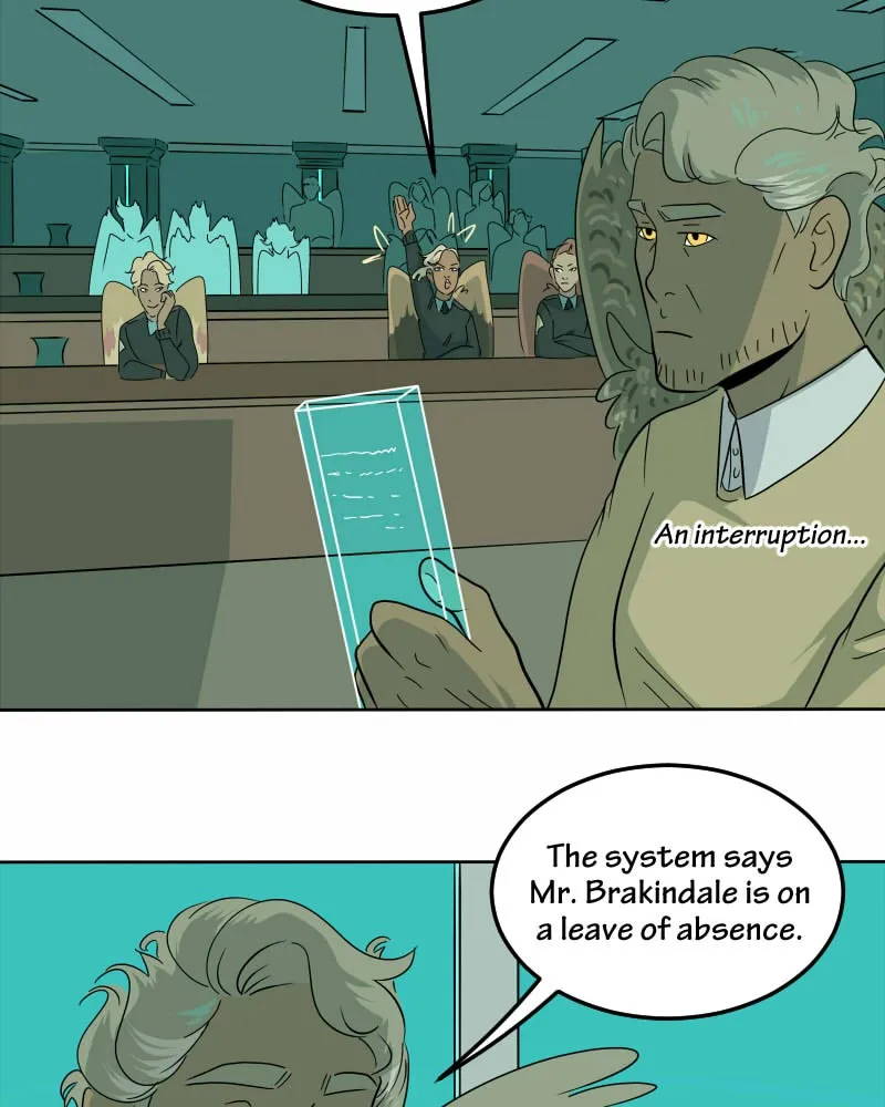 Read The Croaking chapter 93 image 48 on Lezhin