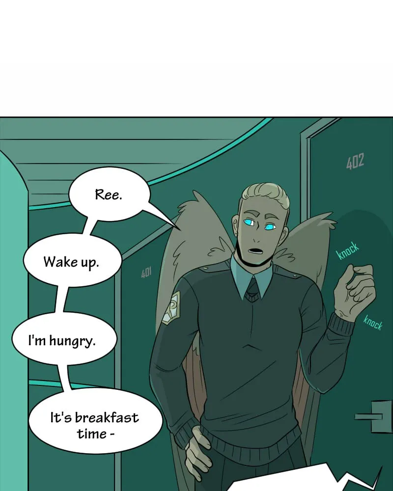 Read The Croaking chapter 93 image 6 on Lezhin