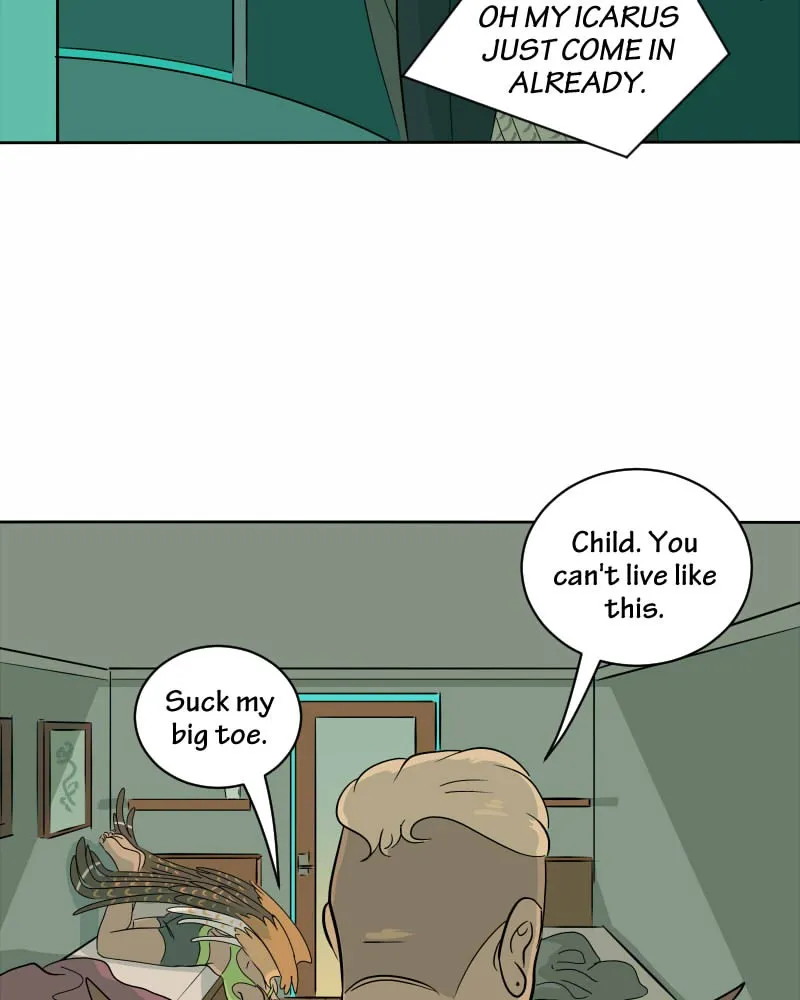 Read The Croaking chapter 93 image 7 on Lezhin