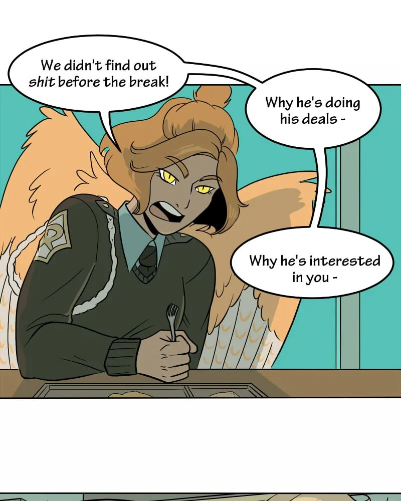 Read The Croaking chapter 94 image 16 on Lezhin