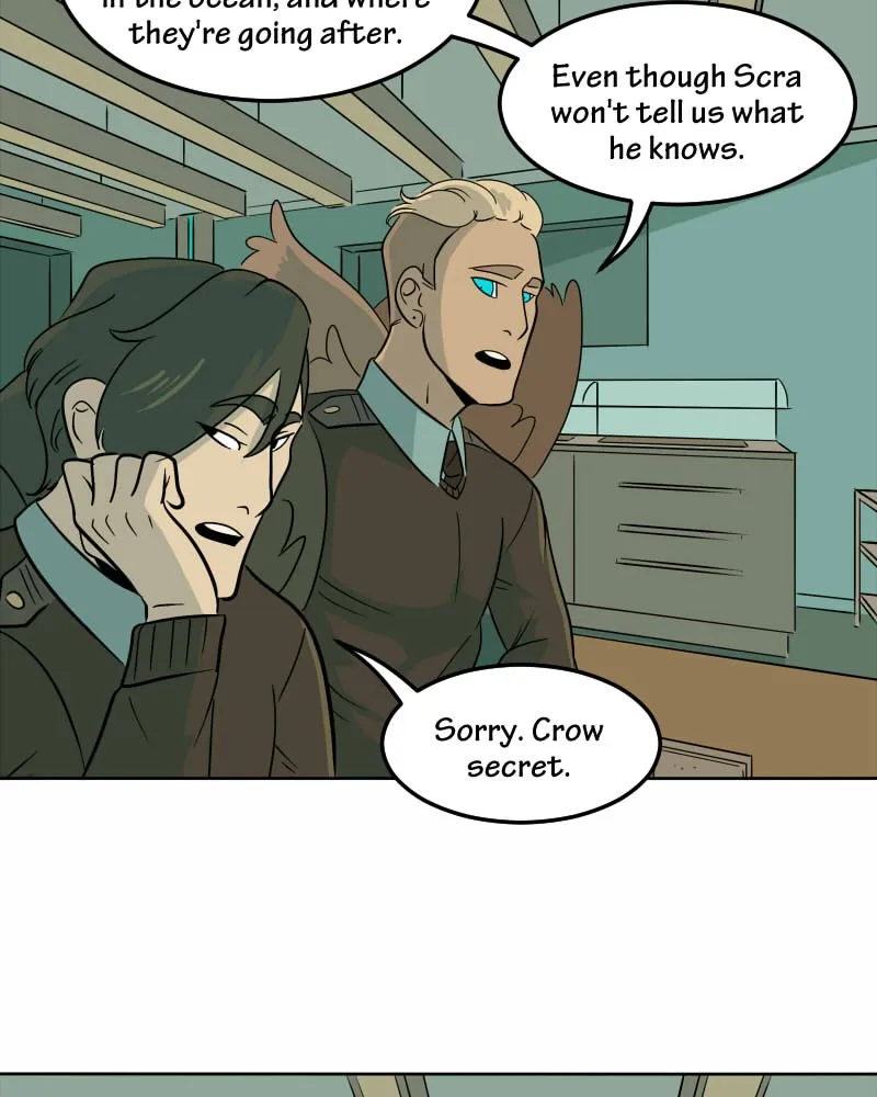 Read The Croaking chapter 94 image 18 on Lezhin