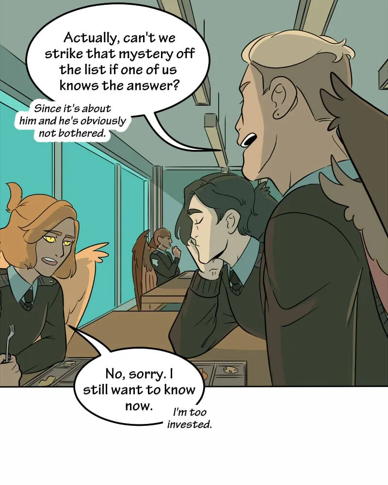 Read The Croaking chapter 94 image 19 on Lezhin