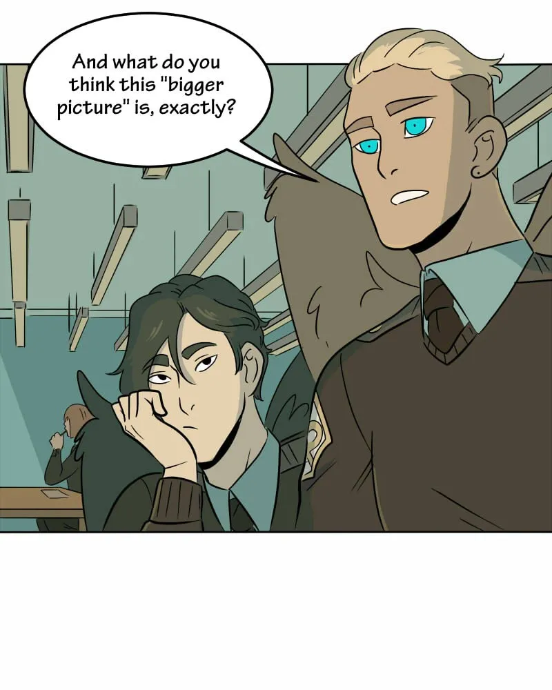 Read The Croaking chapter 94 image 21 on Lezhin