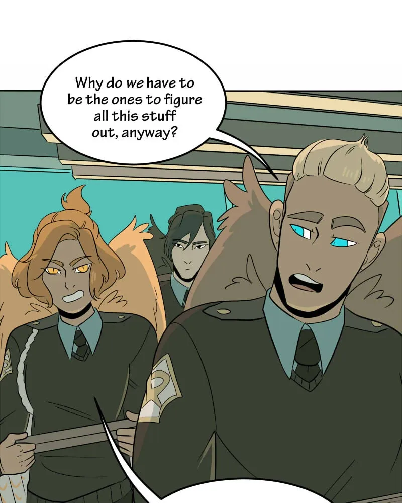 Read The Croaking chapter 94 image 25 on Lezhin