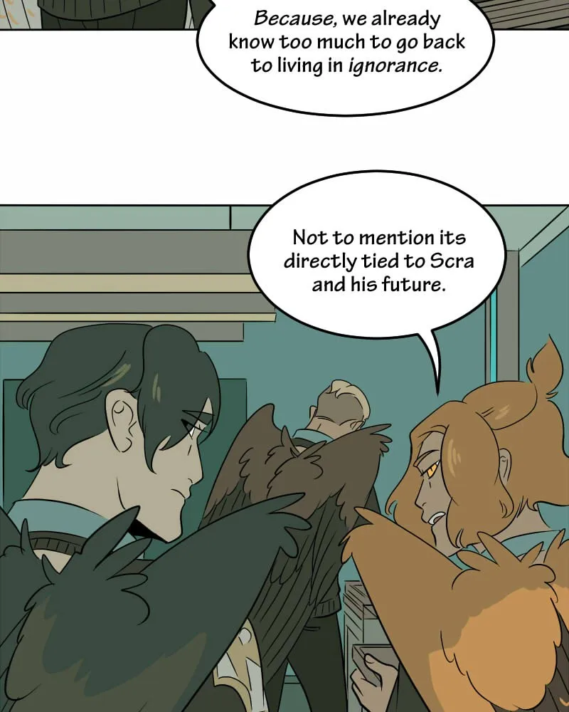 Read The Croaking chapter 94 image 26 on Lezhin