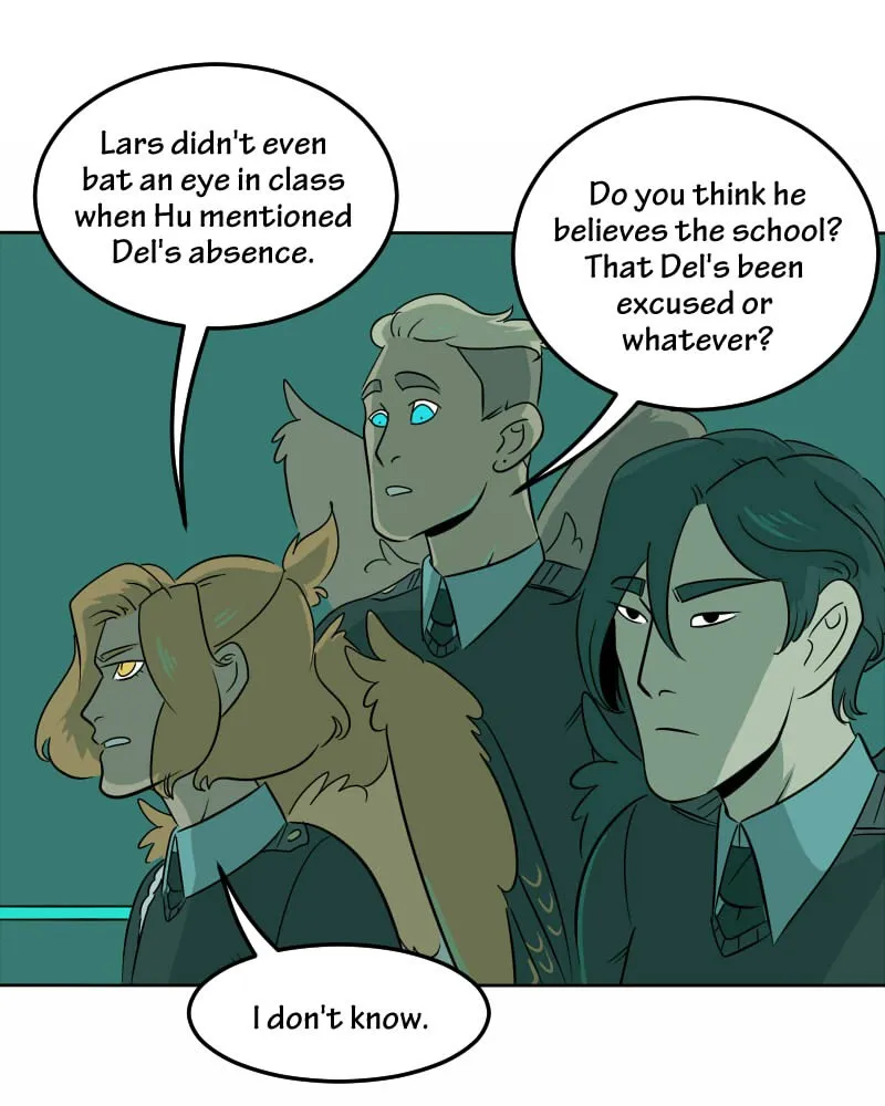Read The Croaking chapter 94 image 29 on Lezhin