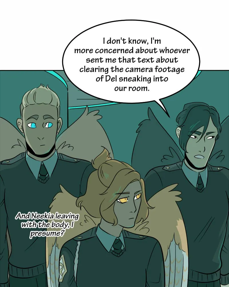 Read The Croaking chapter 94 image 31 on Lezhin