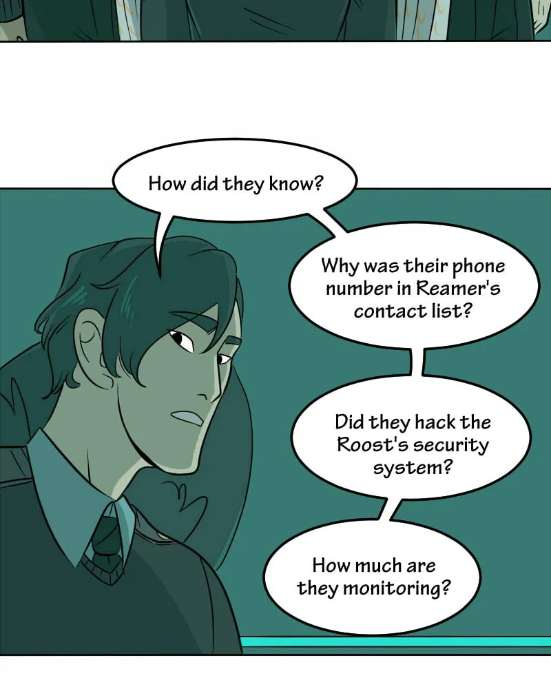 Read The Croaking chapter 94 image 32 on Lezhin
