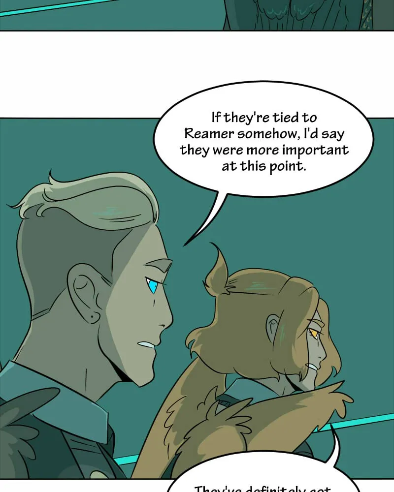 Read The Croaking chapter 94 image 34 on Lezhin