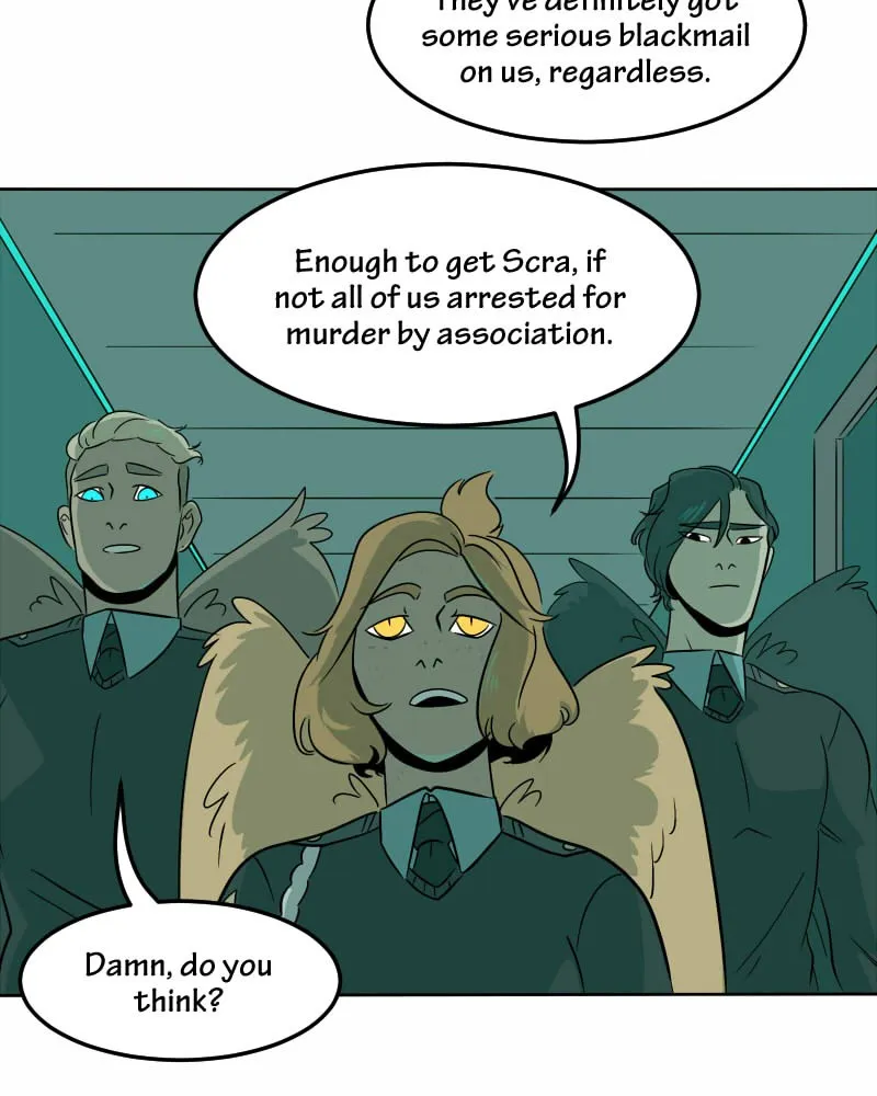 Read The Croaking chapter 94 image 35 on Lezhin