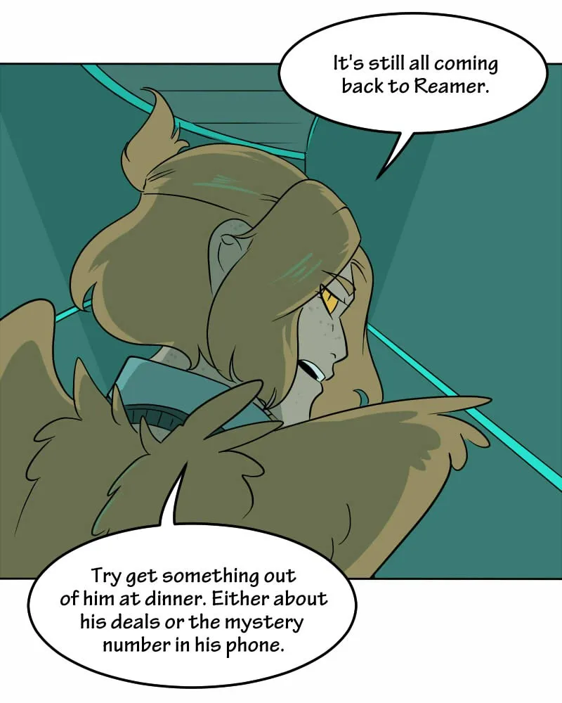 Read The Croaking chapter 94 image 36 on Lezhin