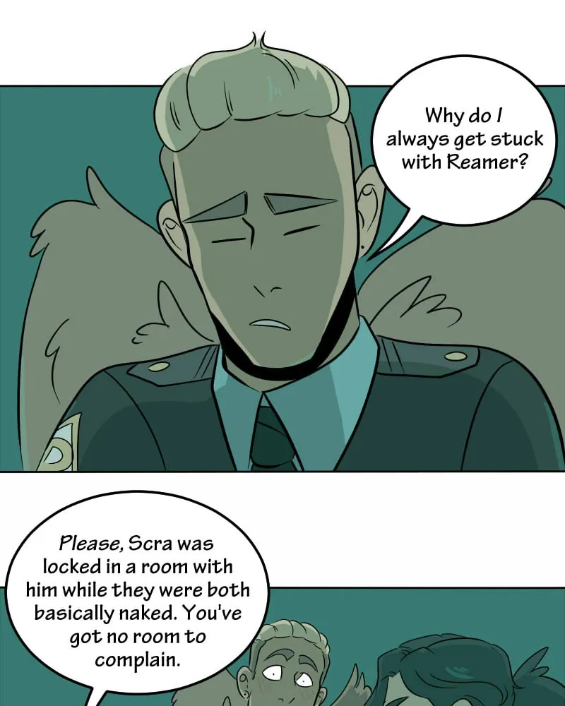 Read The Croaking chapter 94 image 37 on Lezhin