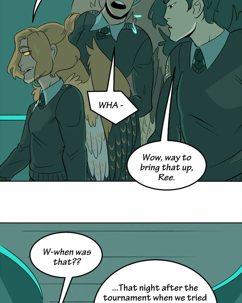 Read The Croaking chapter 94 image 38 on Lezhin