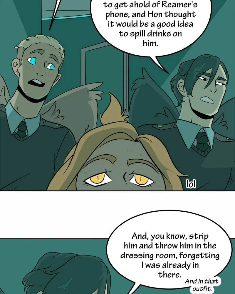 Read The Croaking chapter 94 image 39 on Lezhin