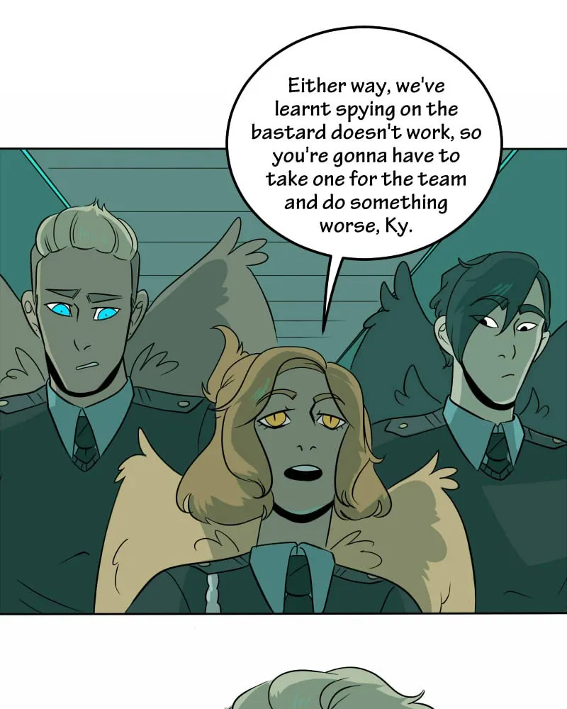 Read The Croaking chapter 94 image 41 on Lezhin