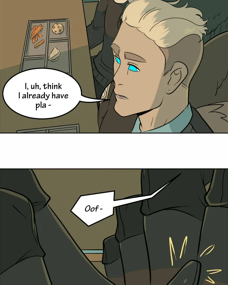 Read The Croaking chapter 94 image 6 on Lezhin