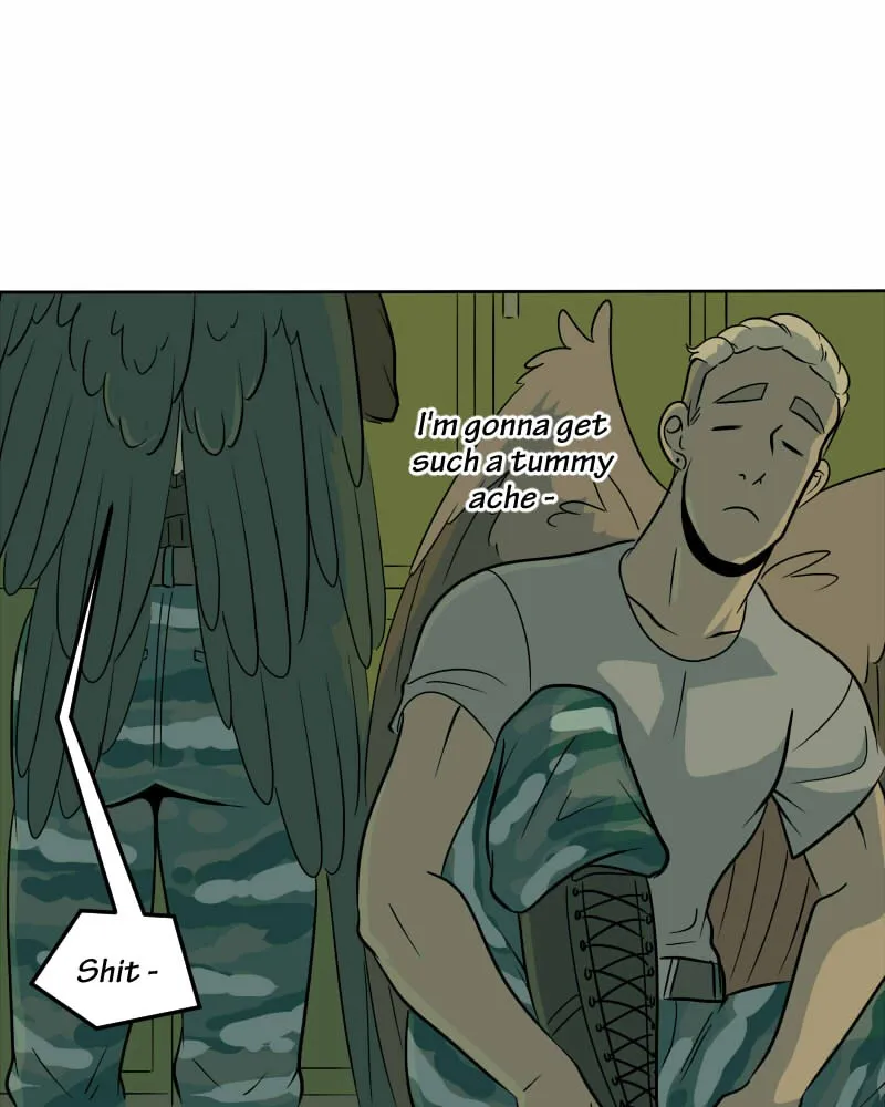 Read The Croaking chapter 95 image 1 on Lezhin