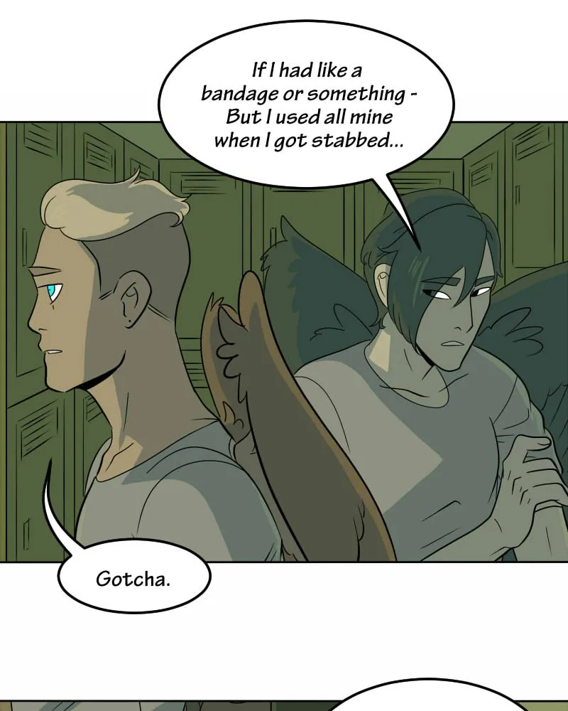 Read The Croaking chapter 95 image 11 on Lezhin