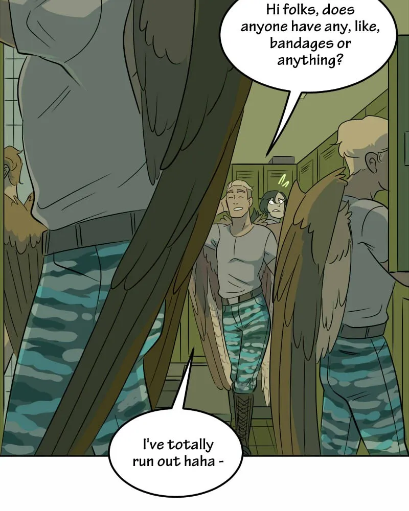 Read The Croaking chapter 95 image 12 on Lezhin