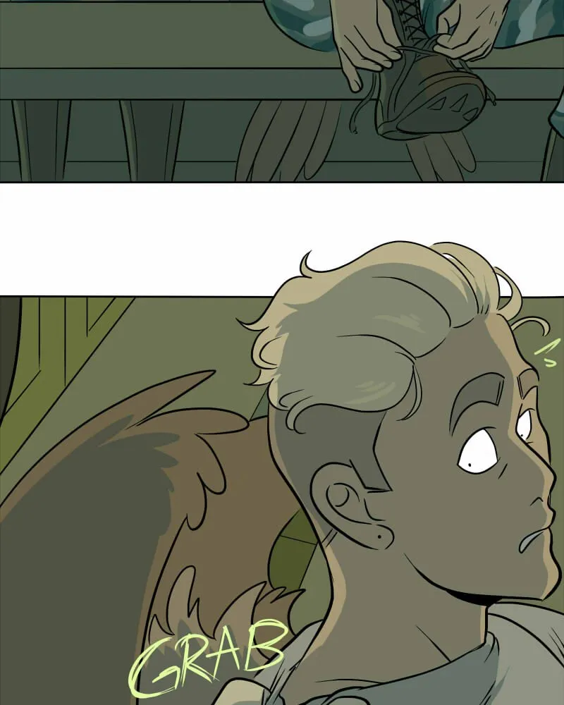 Read The Croaking chapter 95 image 2 on Lezhin