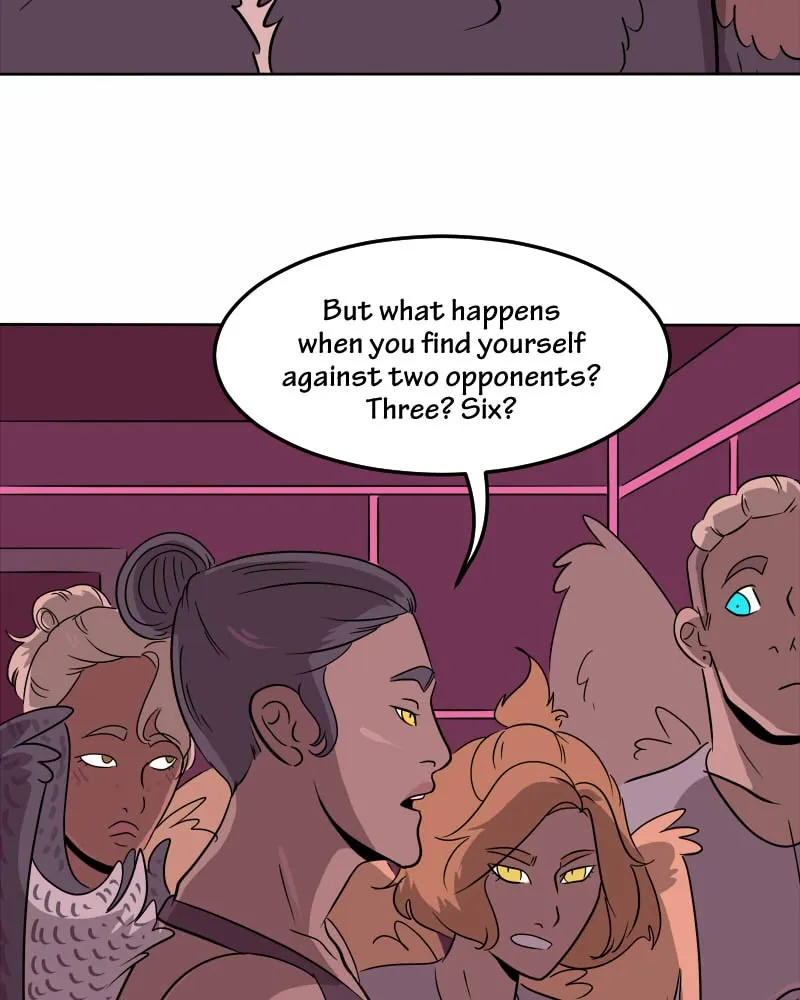 Read The Croaking chapter 95 image 20 on Lezhin
