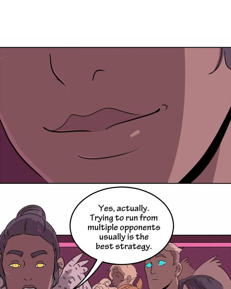 Read The Croaking chapter 95 image 23 on Lezhin