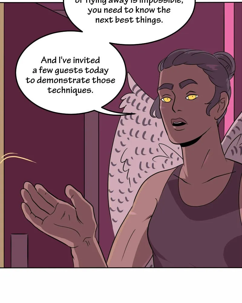 Read The Croaking chapter 95 image 25 on Lezhin
