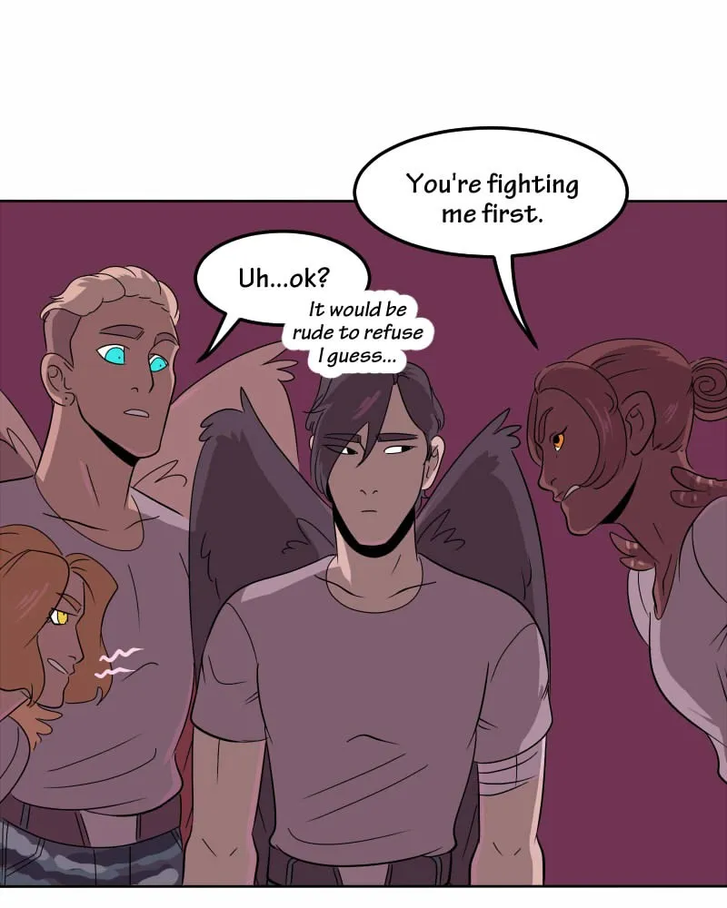 Read The Croaking chapter 95 image 32 on Lezhin