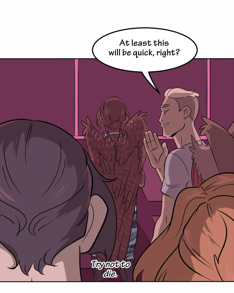 Read The Croaking chapter 95 image 33 on Lezhin