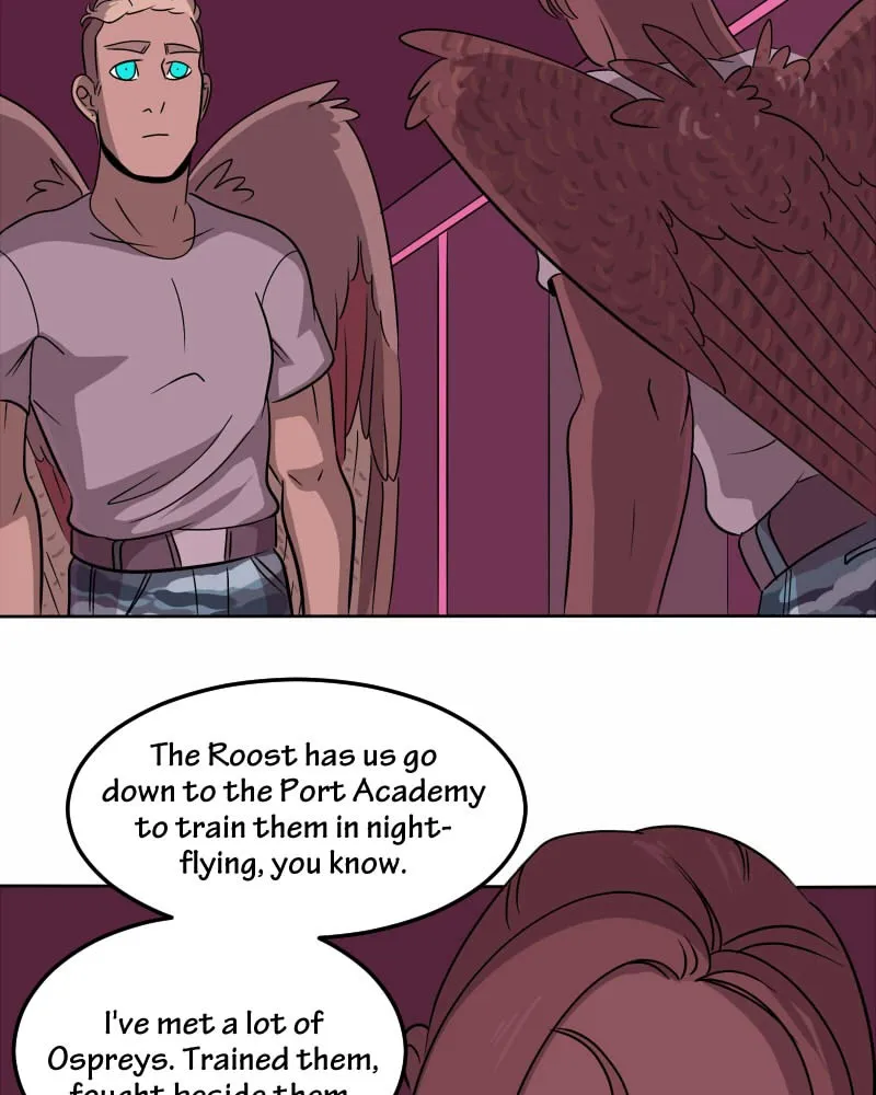 Read The Croaking chapter 95 image 41 on Lezhin