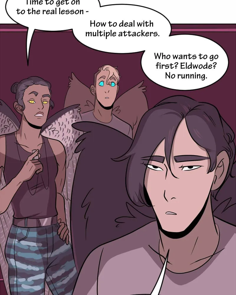 Read The Croaking chapter 96 image 28 on Lezhin