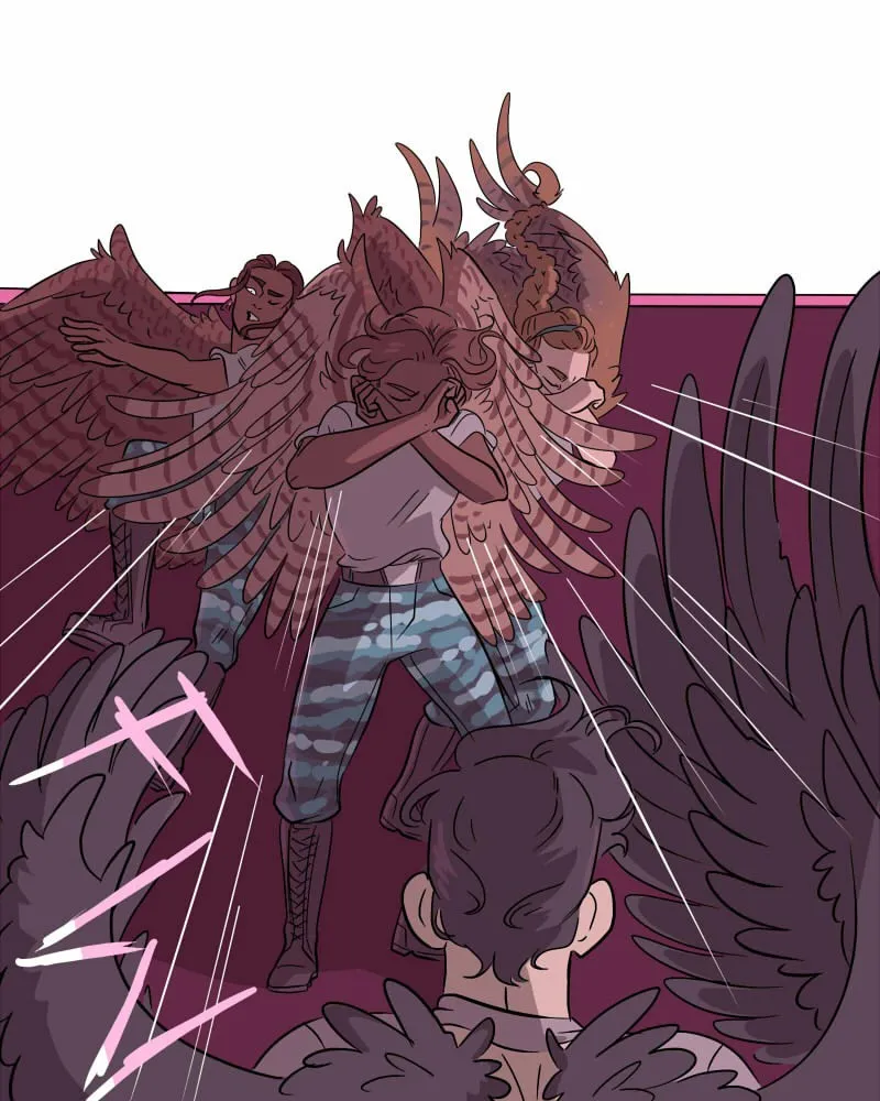 Read The Croaking chapter 96 image 32 on Lezhin
