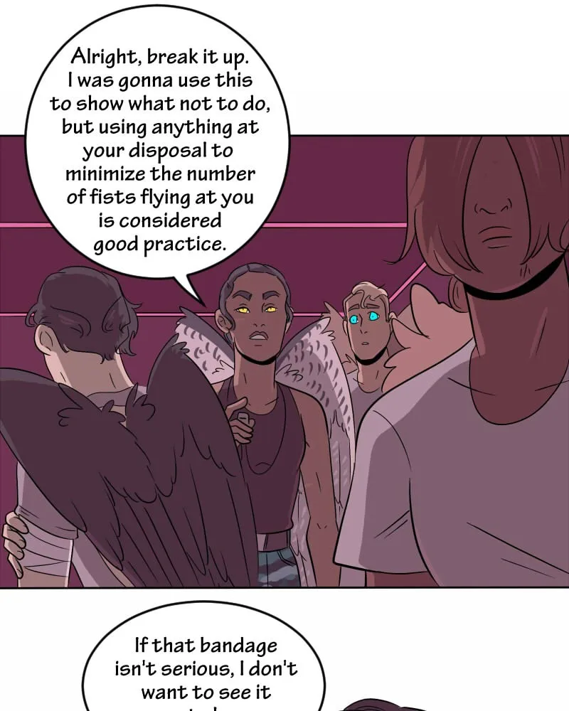 Read The Croaking chapter 96 image 43 on Lezhin