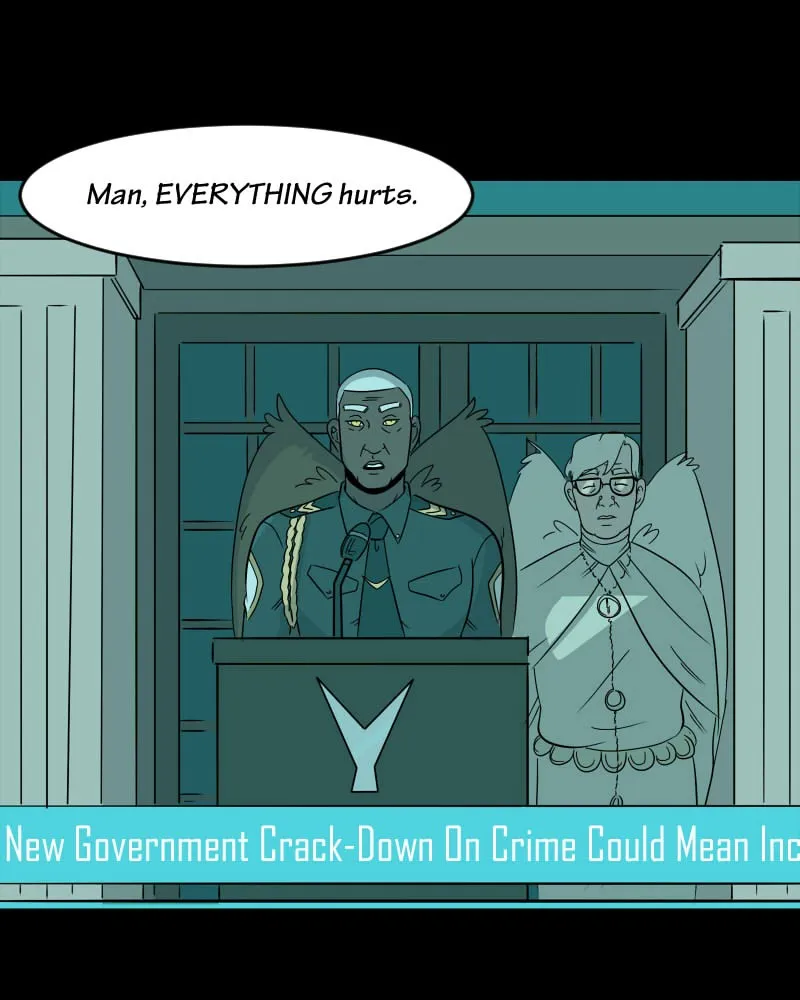 Read The Croaking chapter 96 image 50 on Lezhin