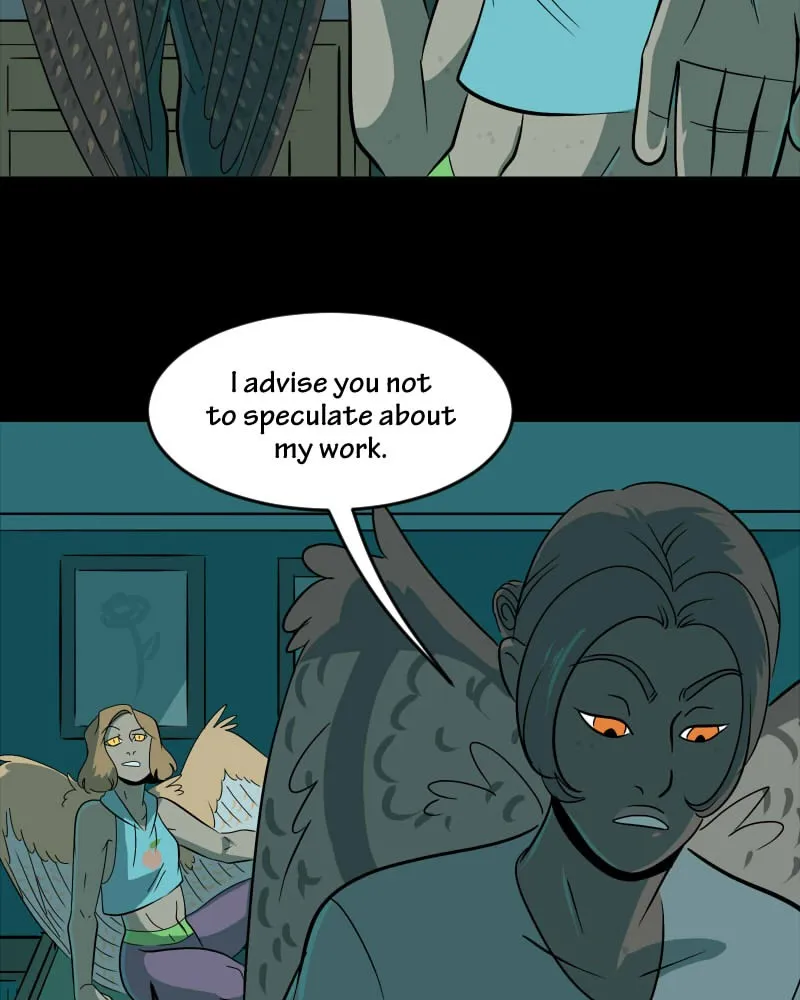 Read The Croaking chapter 97 image 15 on Lezhin