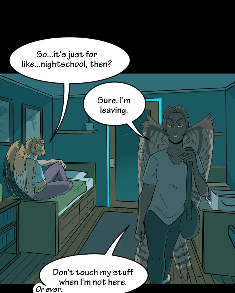Read The Croaking chapter 97 image 18 on Lezhin