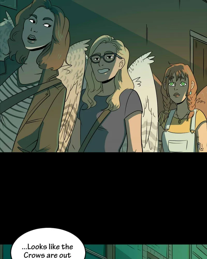 Read The Croaking chapter 97 image 24 on Lezhin
