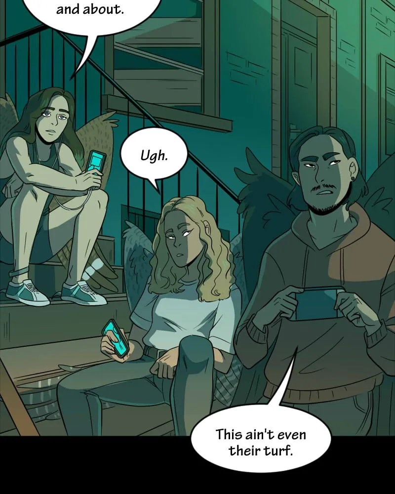 Read The Croaking chapter 97 image 25 on Lezhin