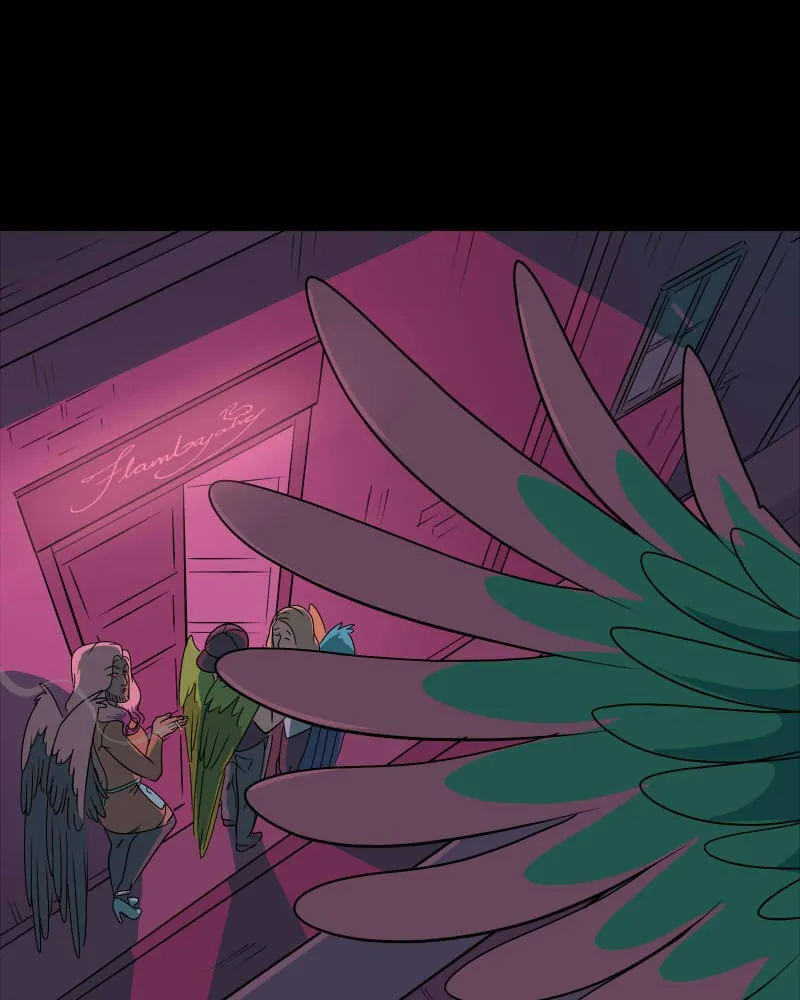 Read The Croaking chapter 97 image 26 on Lezhin