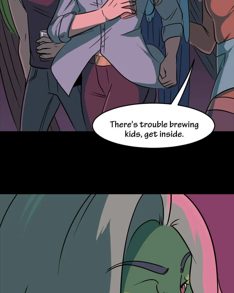 Read The Croaking chapter 97 image 28 on Lezhin