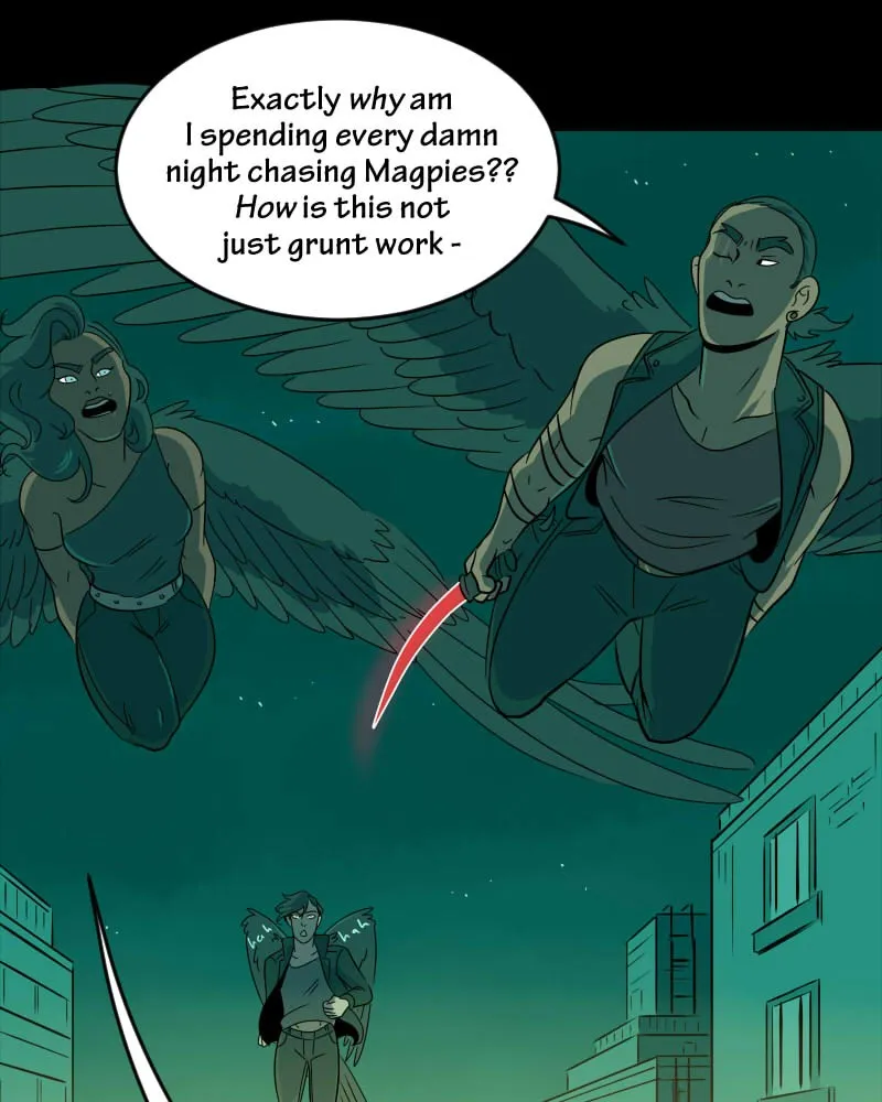 Read The Croaking chapter 97 image 31 on Lezhin