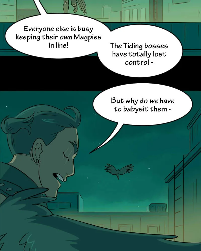 Read The Croaking chapter 97 image 32 on Lezhin