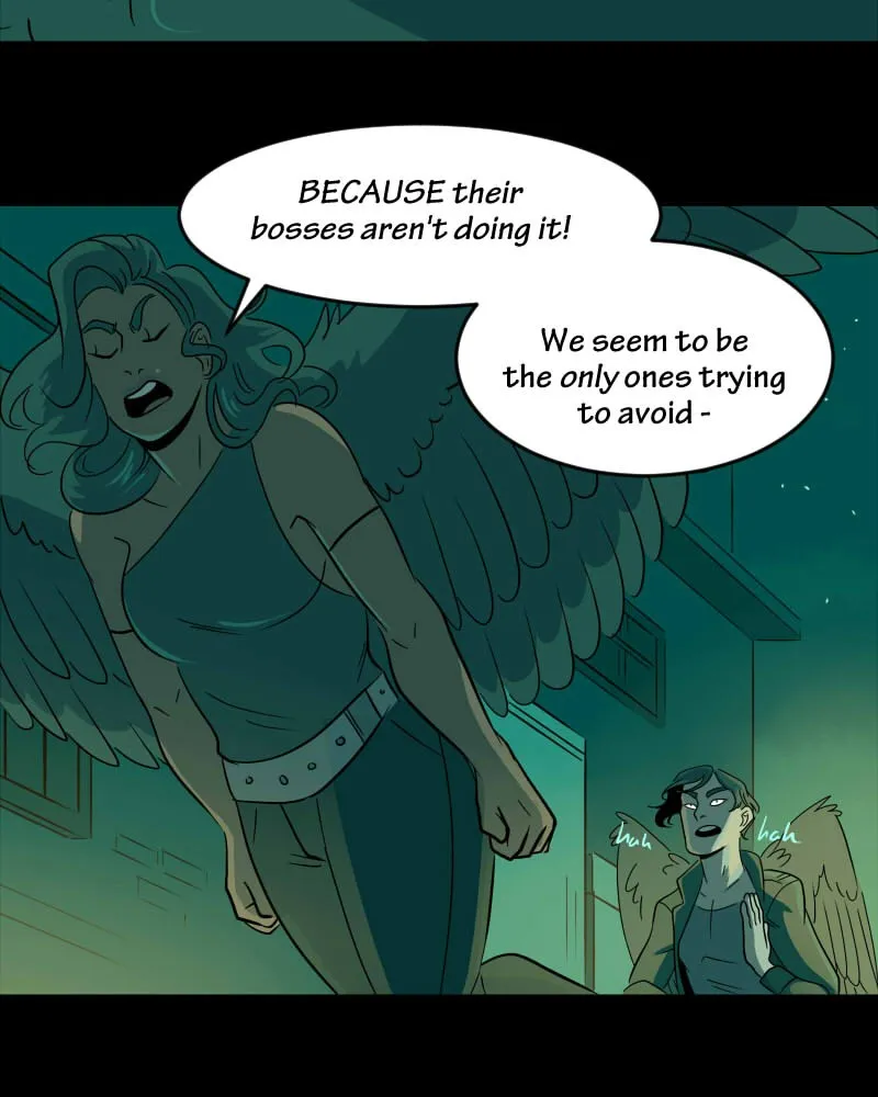 Read The Croaking chapter 97 image 33 on Lezhin