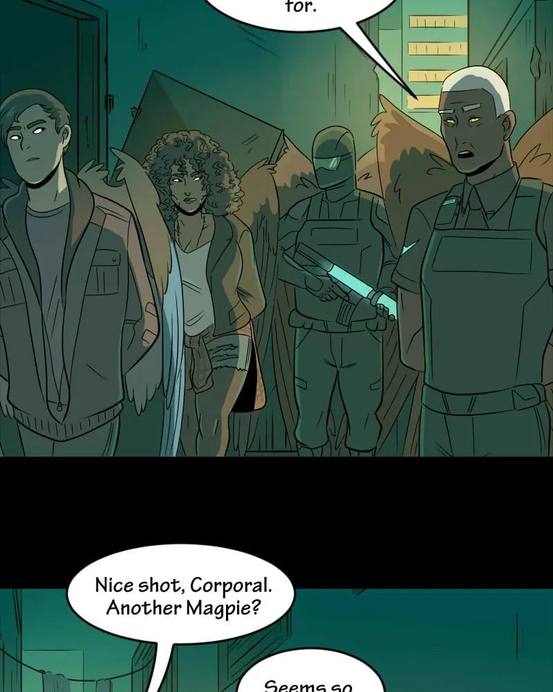 Read The Croaking chapter 97 image 36 on Lezhin