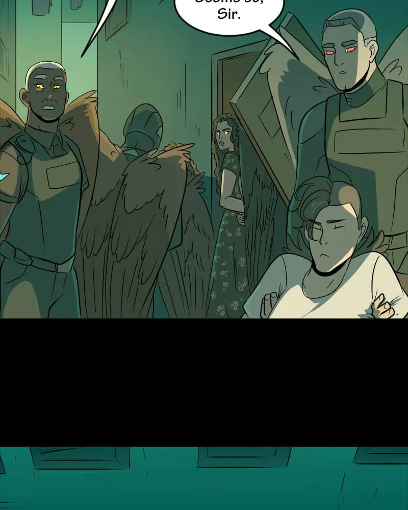 Read The Croaking chapter 97 image 37 on Lezhin