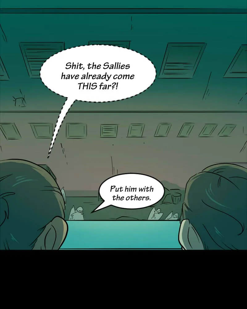 Read The Croaking chapter 97 image 38 on Lezhin