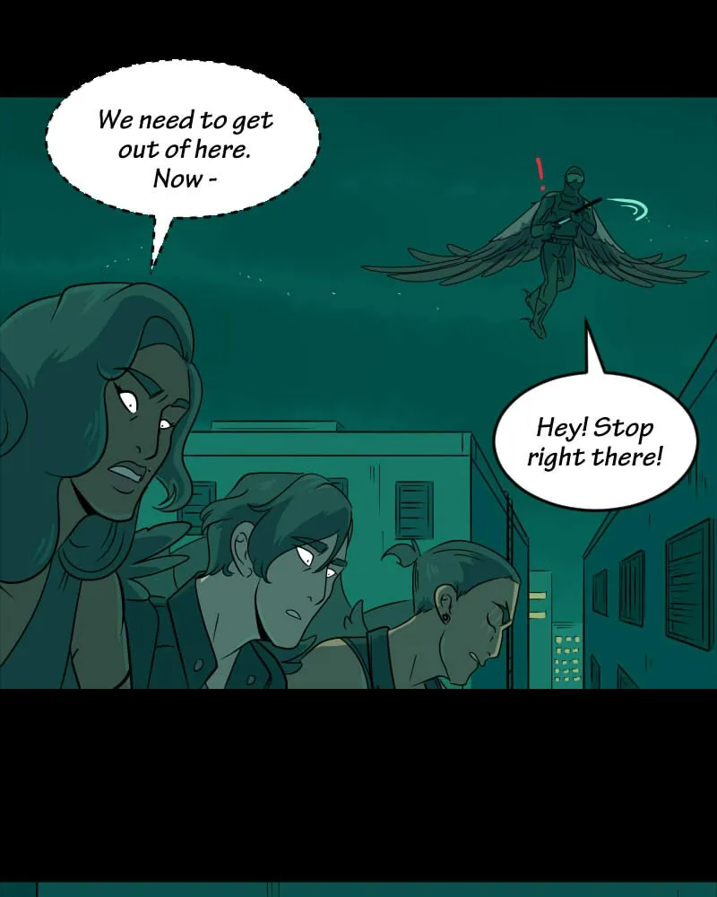 Read The Croaking chapter 97 image 39 on Lezhin