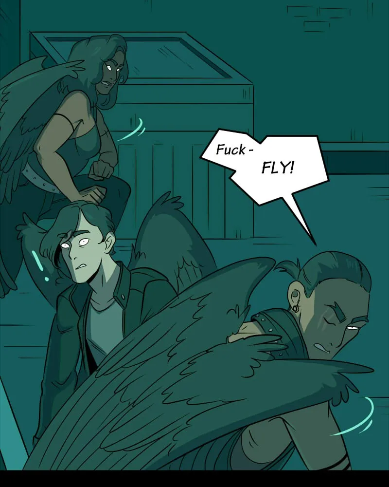 Read The Croaking chapter 97 image 40 on Lezhin