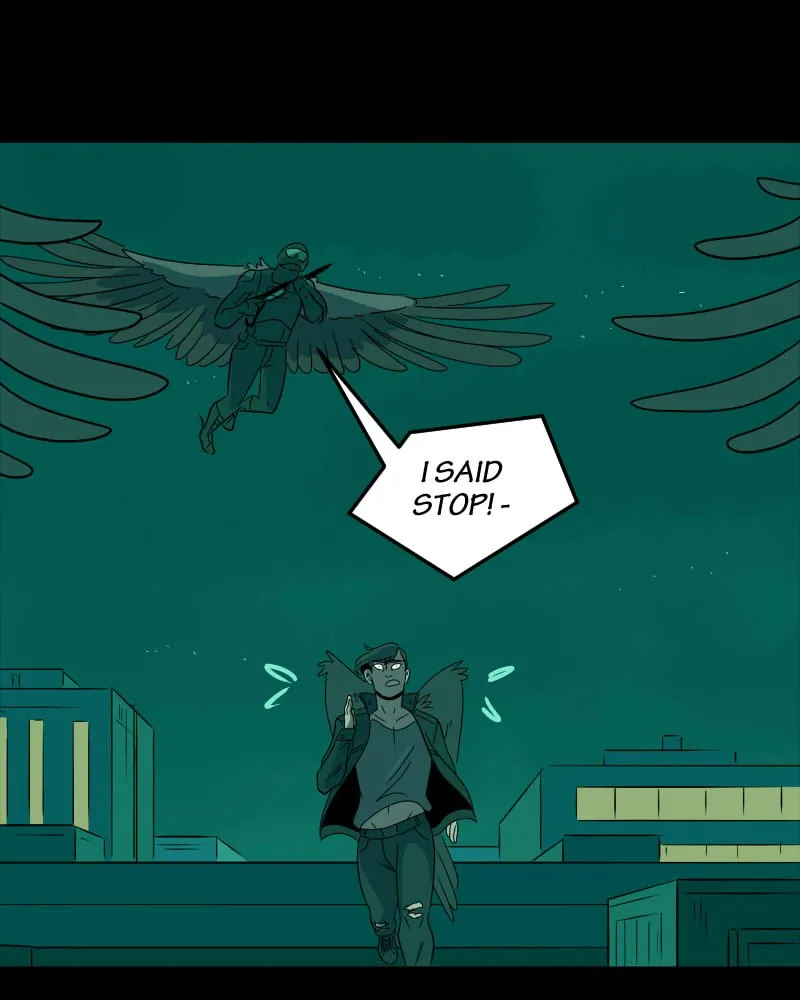 Read The Croaking chapter 97 image 41 on Lezhin