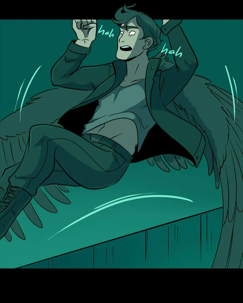 Read The Croaking chapter 97 image 43 on Lezhin